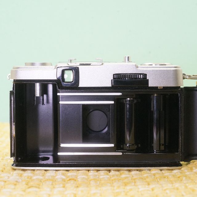 Olympus PEN EE-2 - Filem.sg