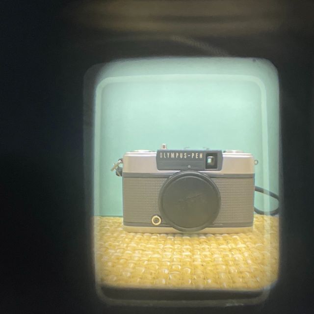 Olympus PEN EE-2 - Filem.sg