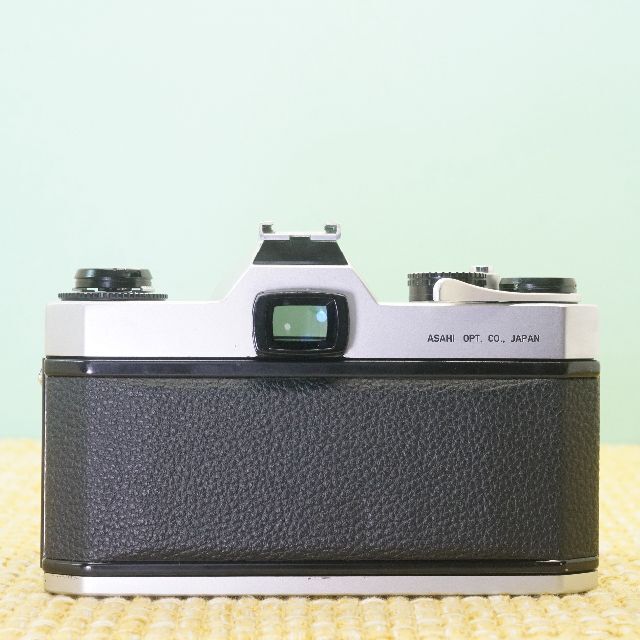 Pentax SPF with 50mm f1.4 - Filem.sg