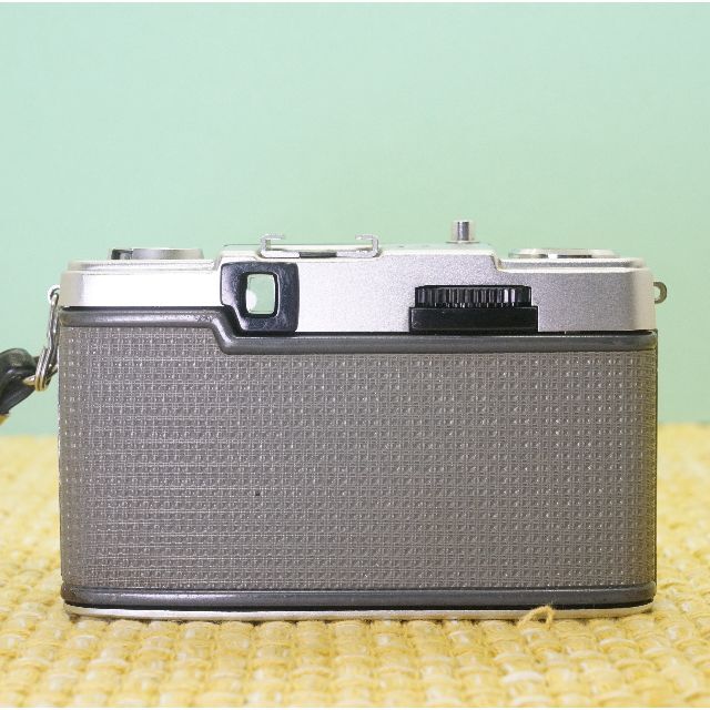 Olympus PEN EE-2 - Filem.sg