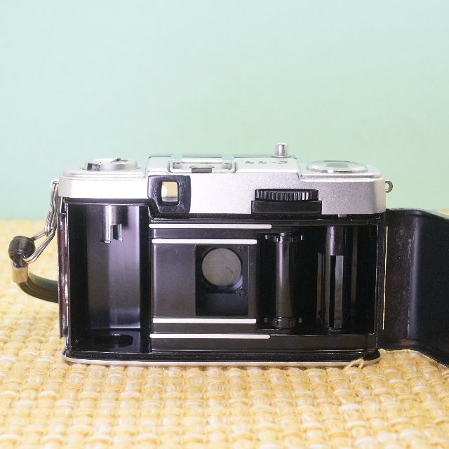 Olympus PEN EE-2 - Filem.sg