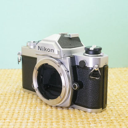 Nikon FM - Filem.sg