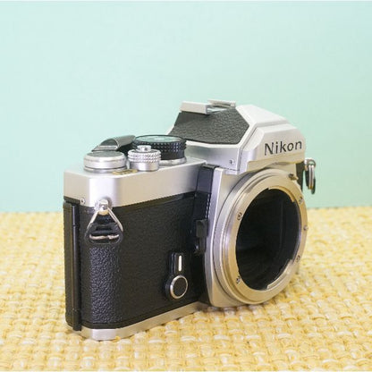 Nikon FM - Filem.sg