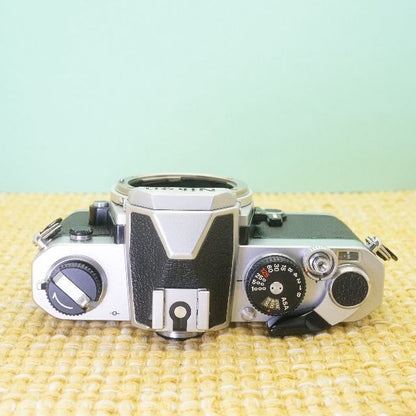 Nikon FM - Filem.sg