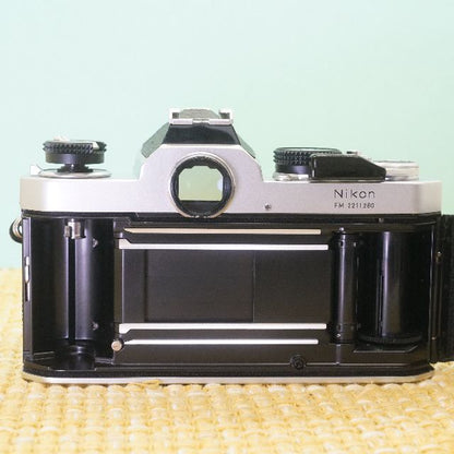 Nikon FM - Filem.sg