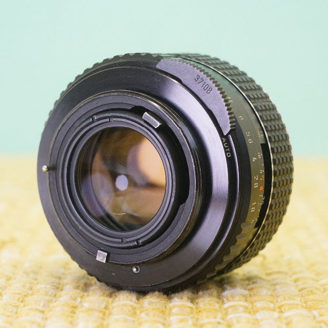 Pentax SPF with 55mm f1.8 - Filem.sg