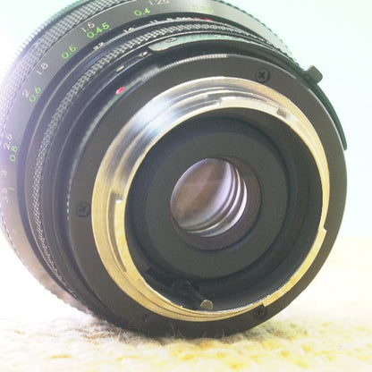 Sigma FILTERMATIC Multi Coated 28mm F2.8 - Filem.sg