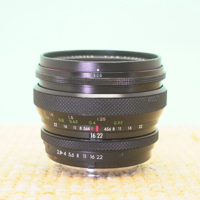 Sigma FILTERMATIC Multi Coated 28mm F2.8 - Filem.sg