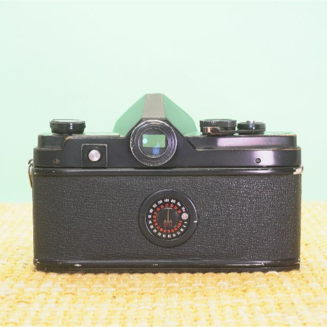 Minolta SR-7 (Black) - Filem.sg