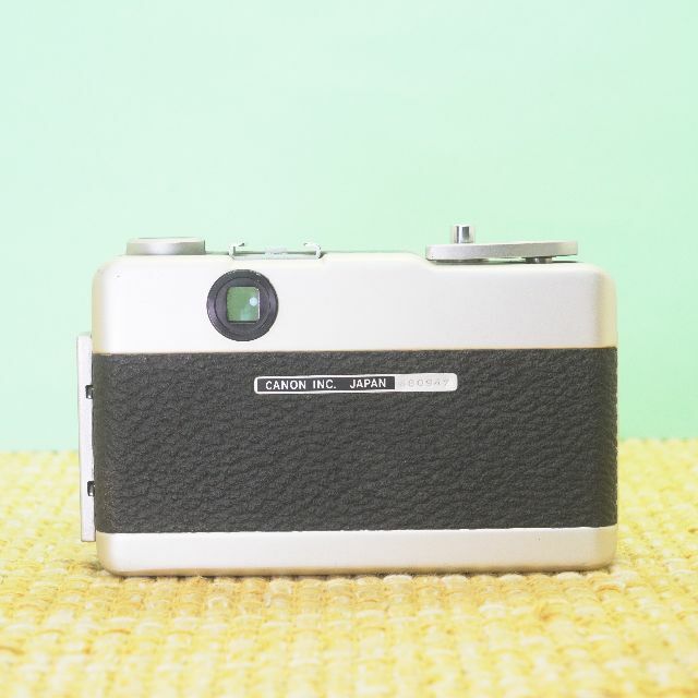 Canon Demi EE17 - Filem.sg