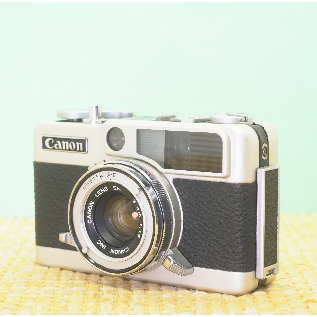 Canon Demi EE17 - Filem.sg