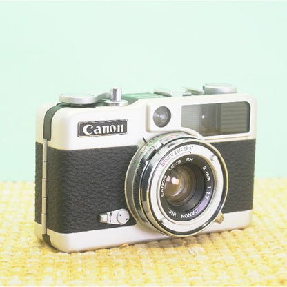 Canon Demi EE17 - Filem.sg
