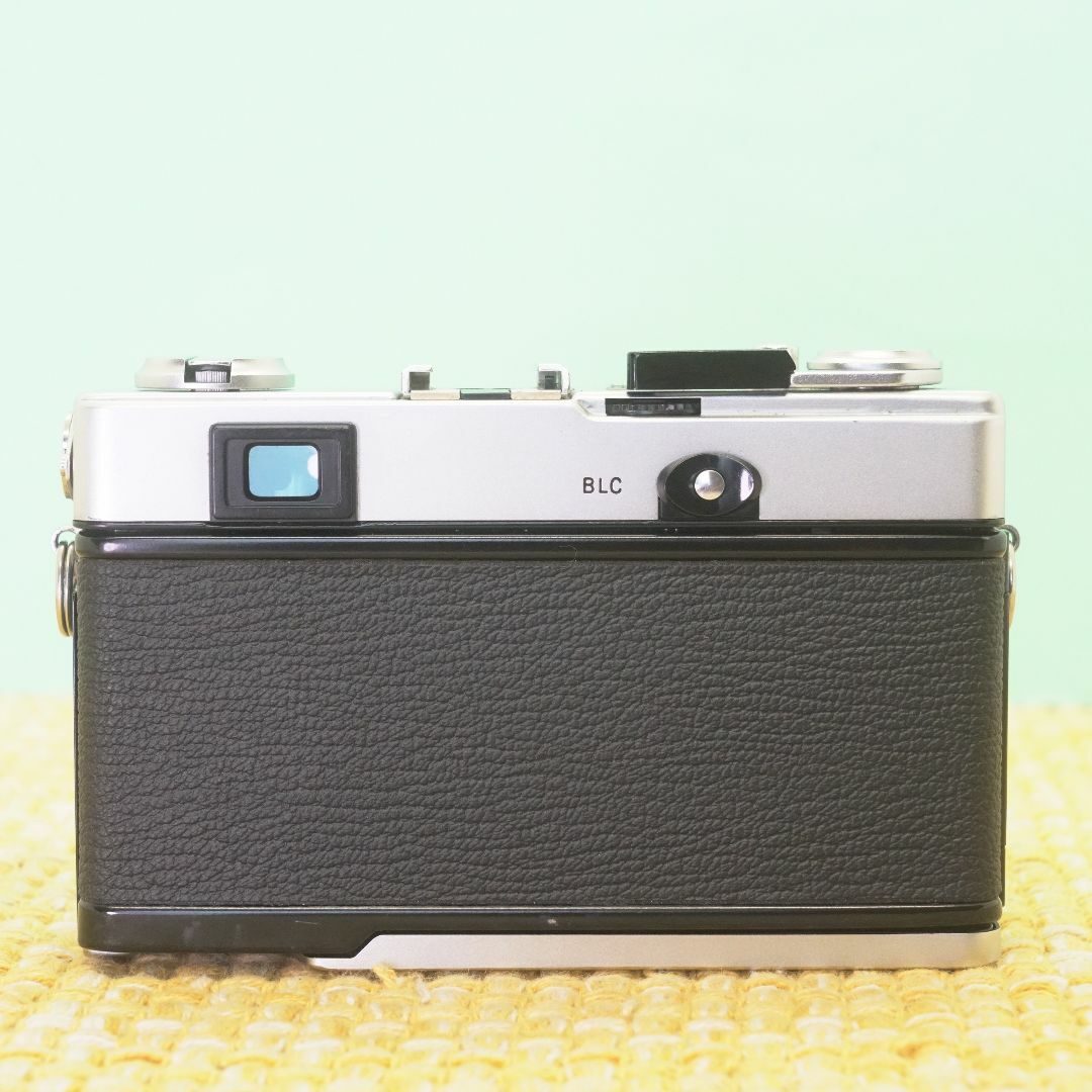 Olympus 35 DC - Filem.sg