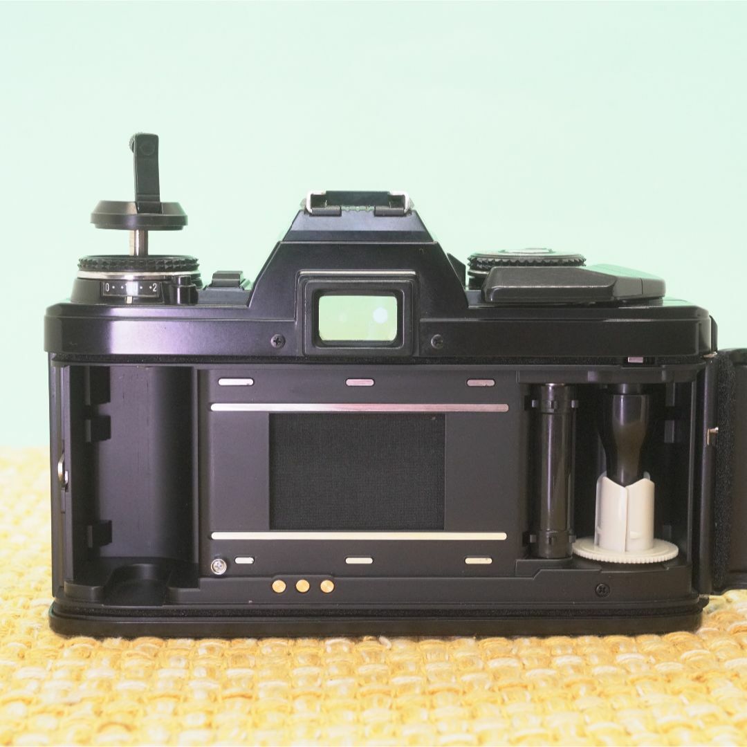 Minolta X-500 - Filem.sg