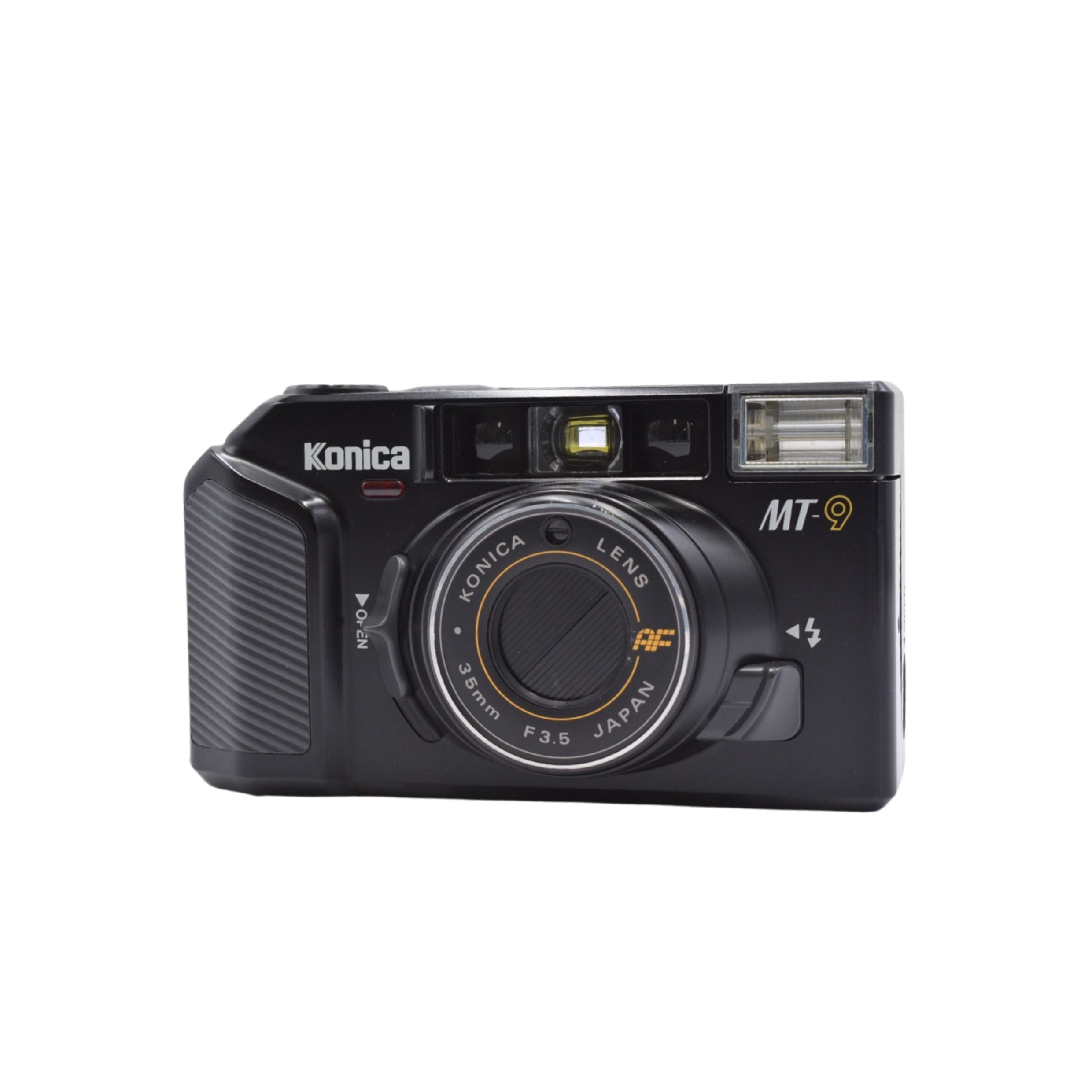 Konica MT9 Point & Shoot Film Camera | Filem.sg – filem.sg