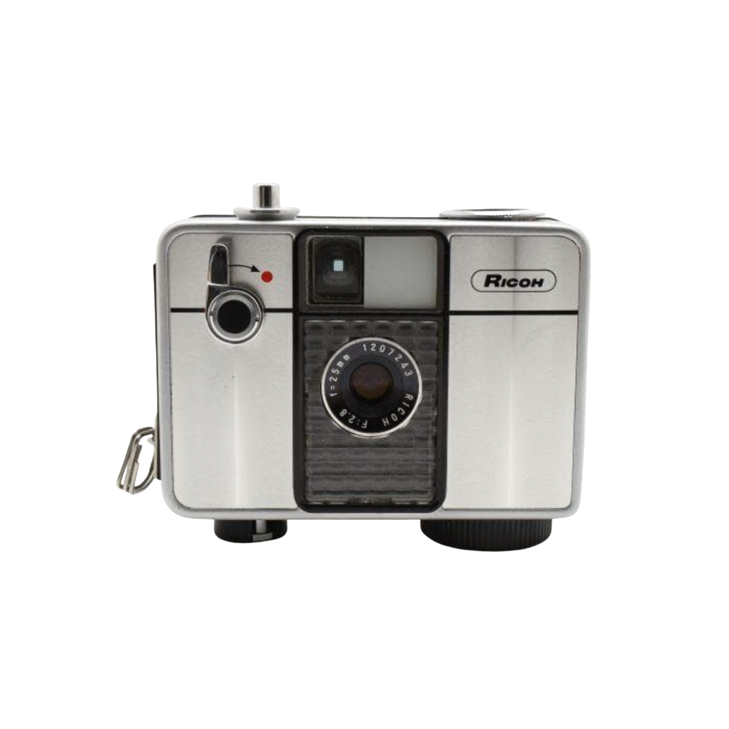 [In Stock] Ricoh Auto Half SE