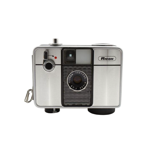 [In Stock] Ricoh Auto Half SE