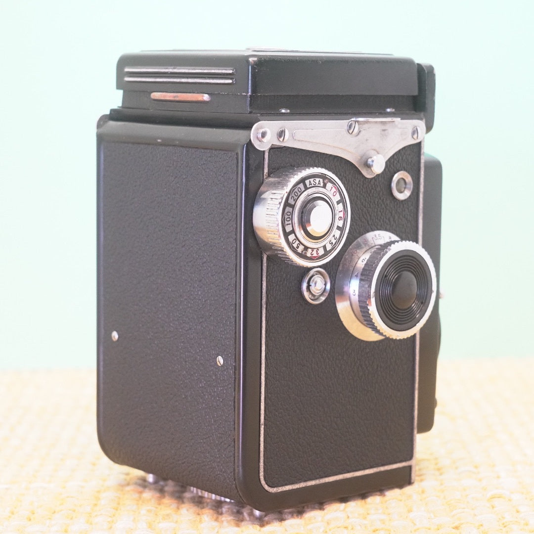 Yashicaflex C - Filem.sg