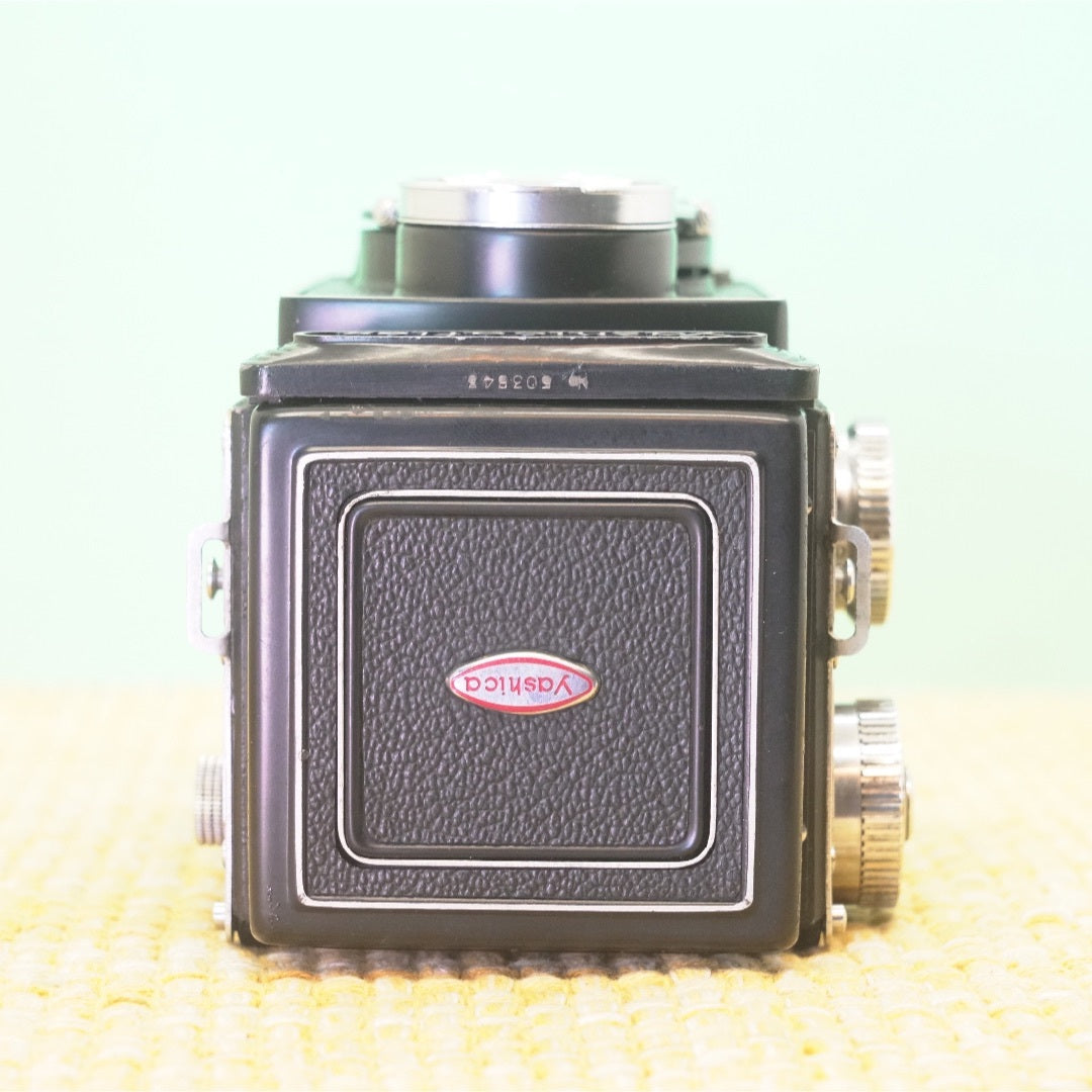 Yashicaflex C - Filem.sg