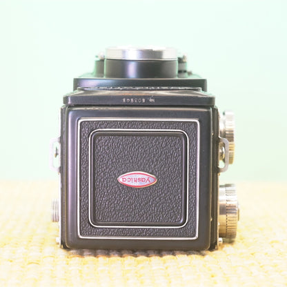 Yashicaflex C - Filem.sg
