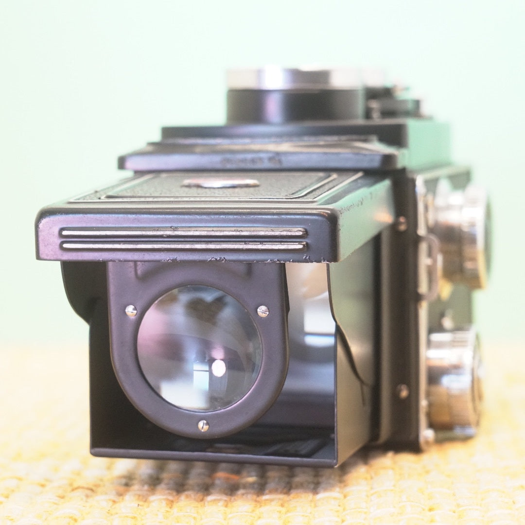 Yashicaflex C - Filem.sg