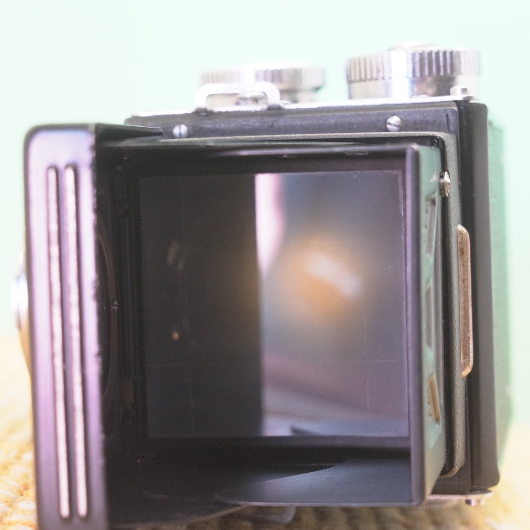 Yashicaflex C - Filem.sg