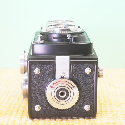 Yashicaflex C - Filem.sg