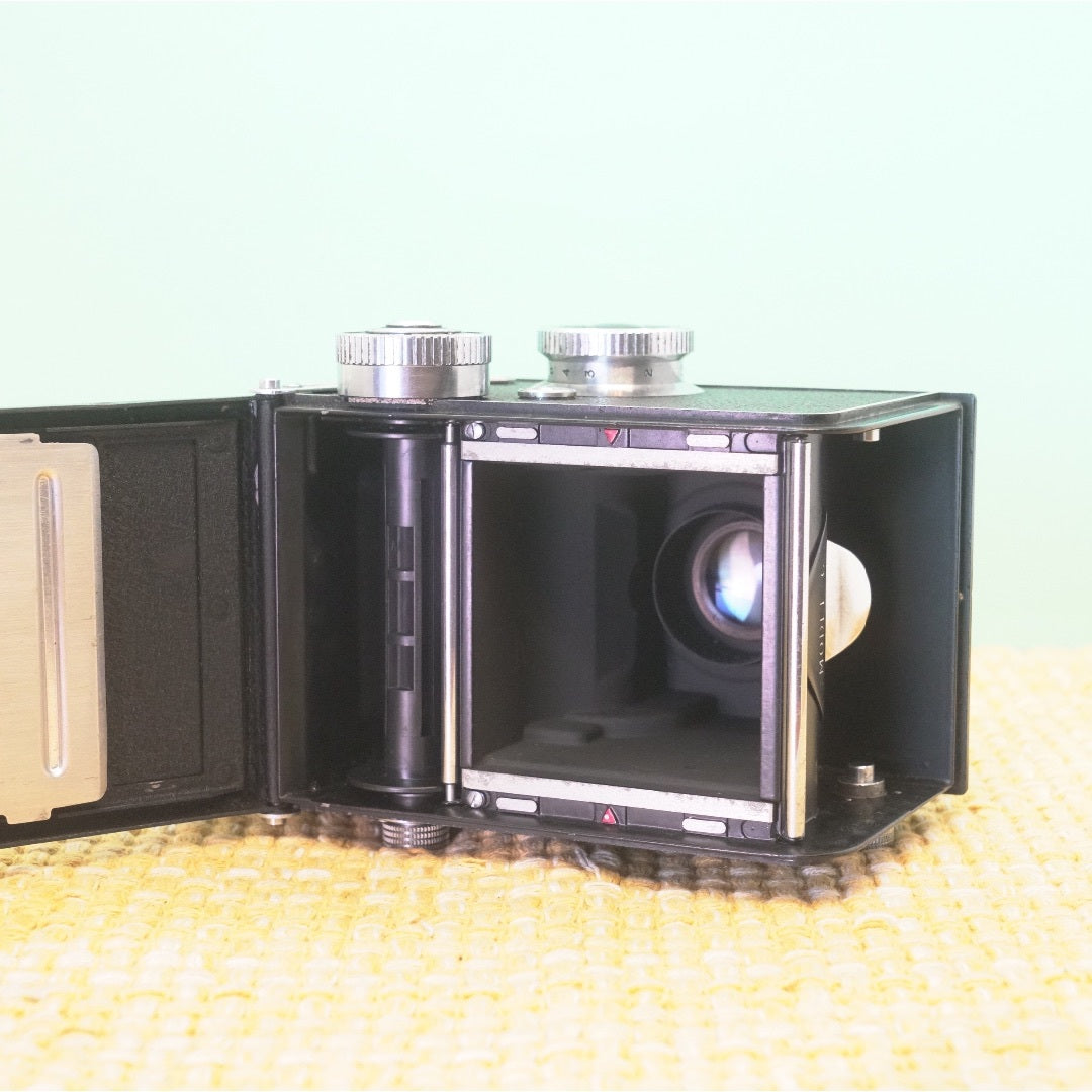 Yashicaflex C - Filem.sg
