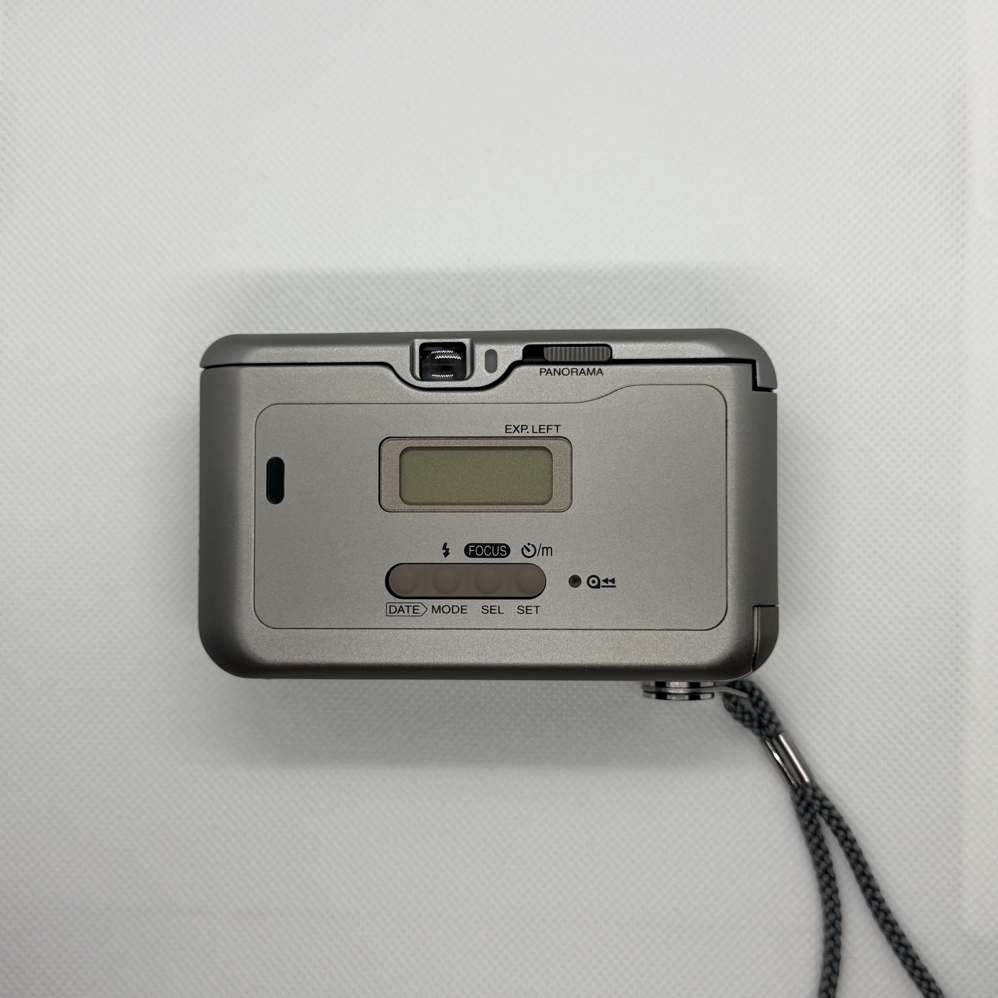 Fujifilm Cardia Mini Tiara, back