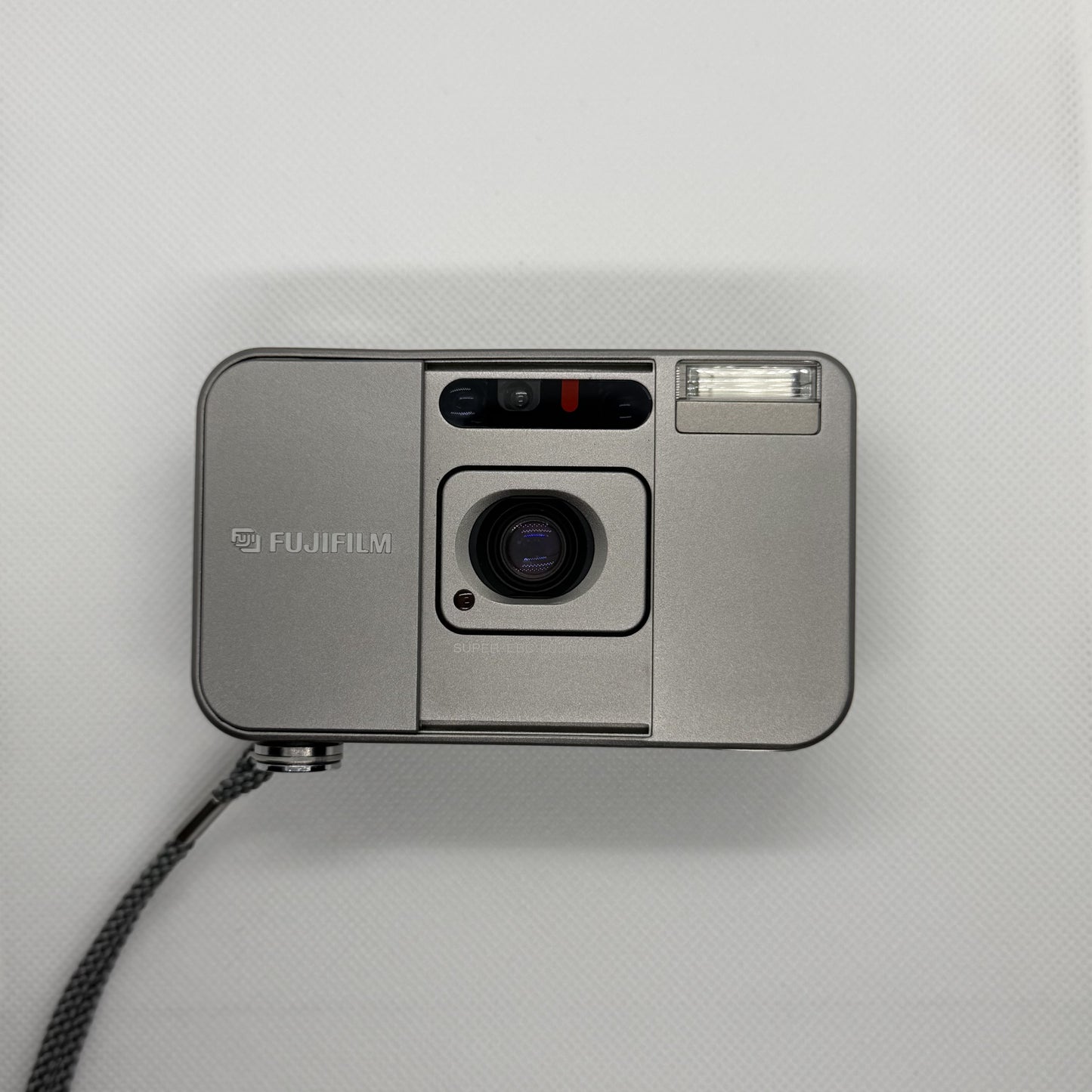 Fujifilm Cardia Mini Tiara, clamshell open