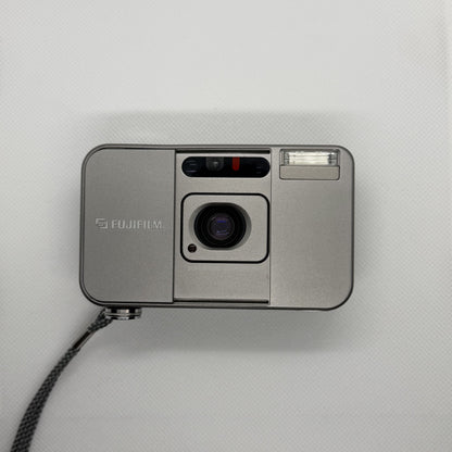 Fujifilm Cardia Mini Tiara, clamshell open