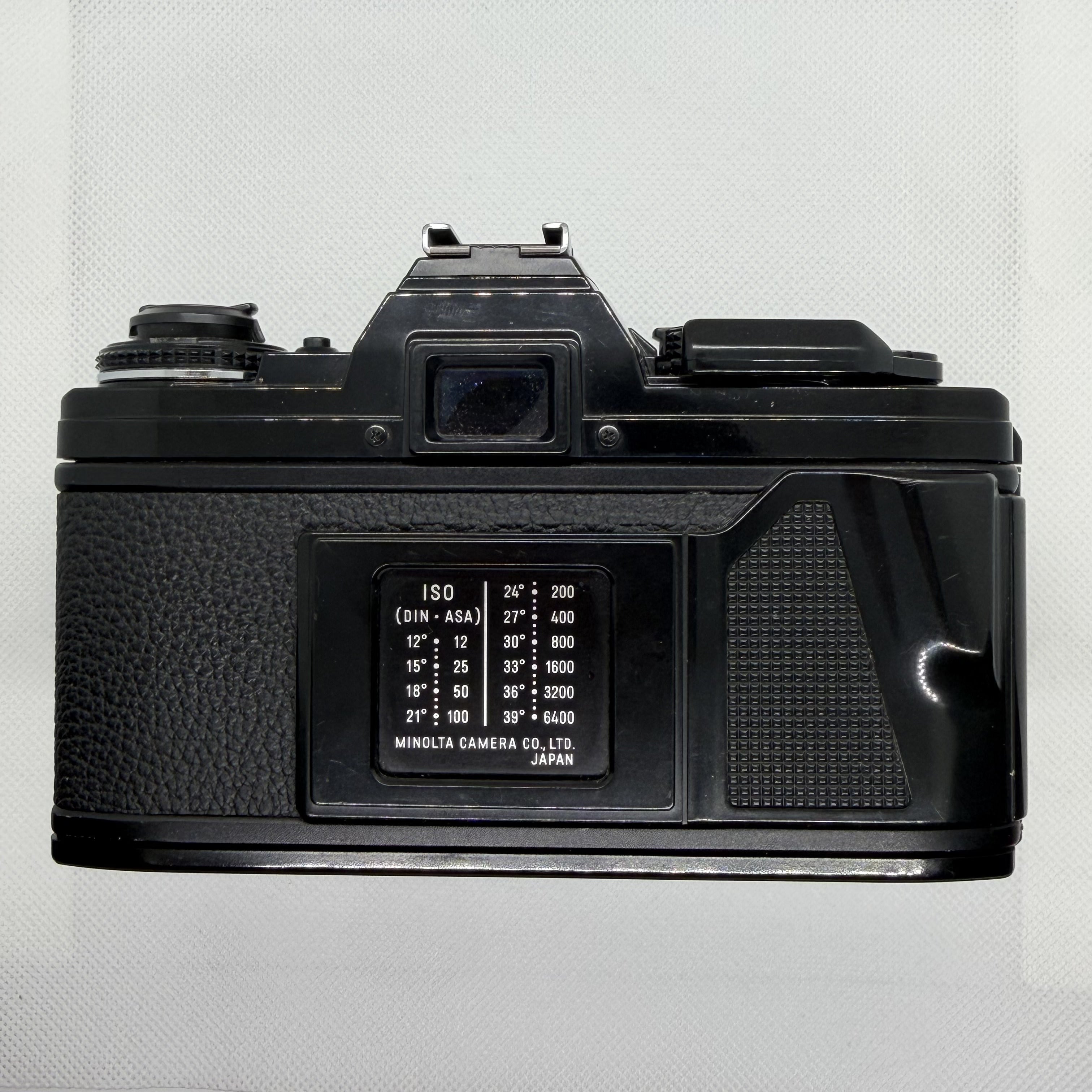 In Stock] Minolta X-700 35mm SLR Film Camera | Filem.sg – filem.sg