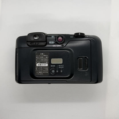 Pentax Espio 115, back