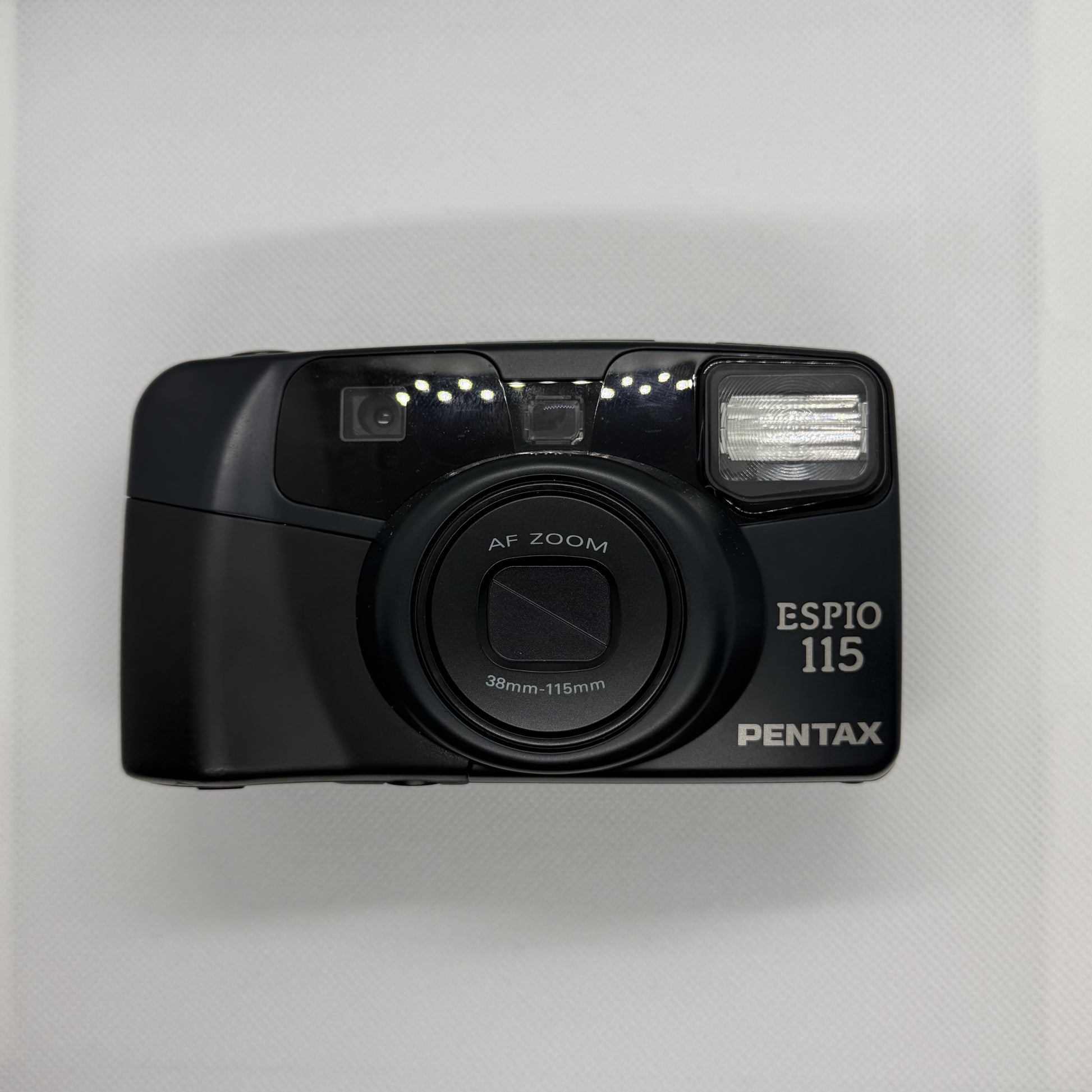 Pentax Espio 115, front