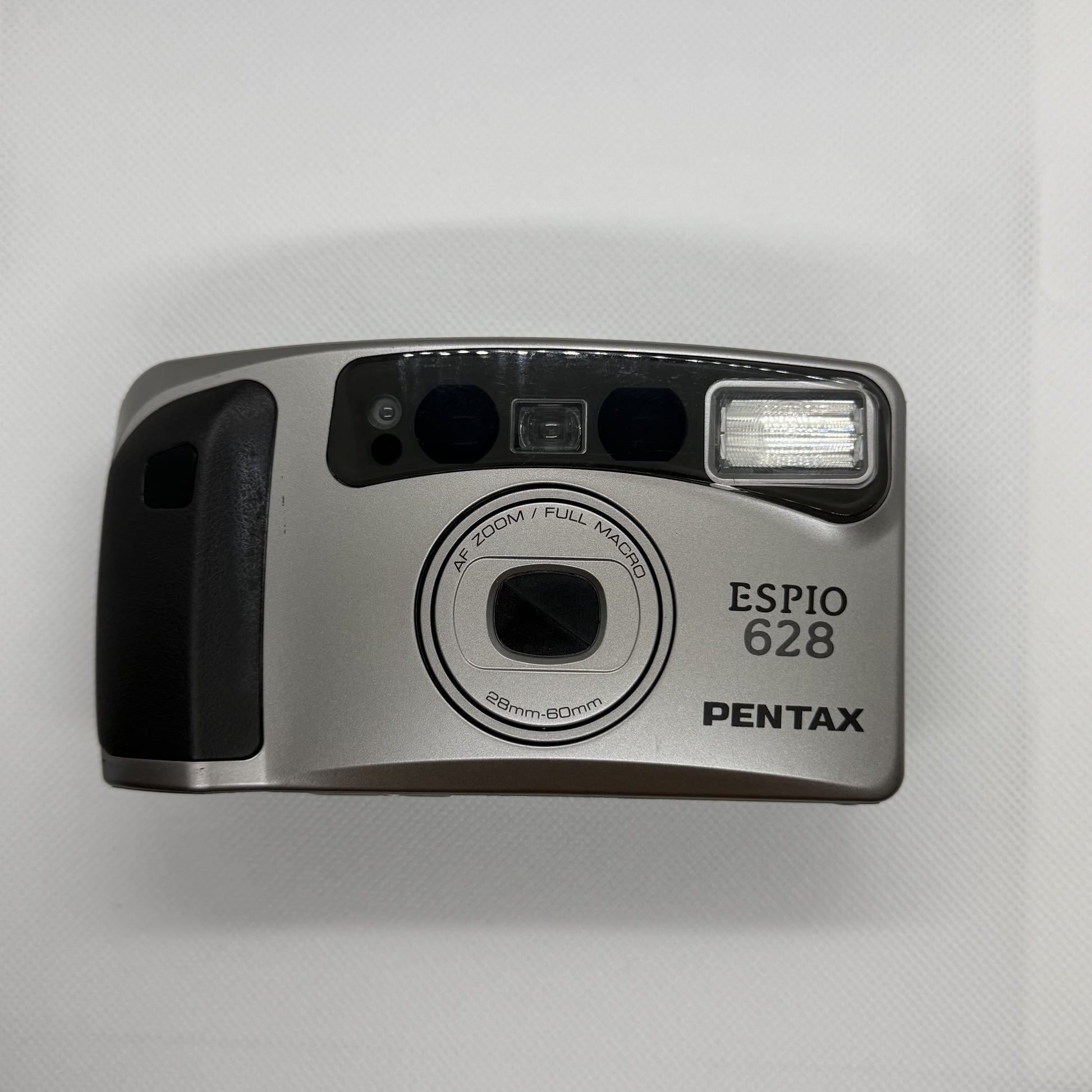 Pentax Espio 628, front