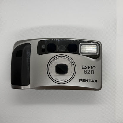 Pentax Espio 628, front