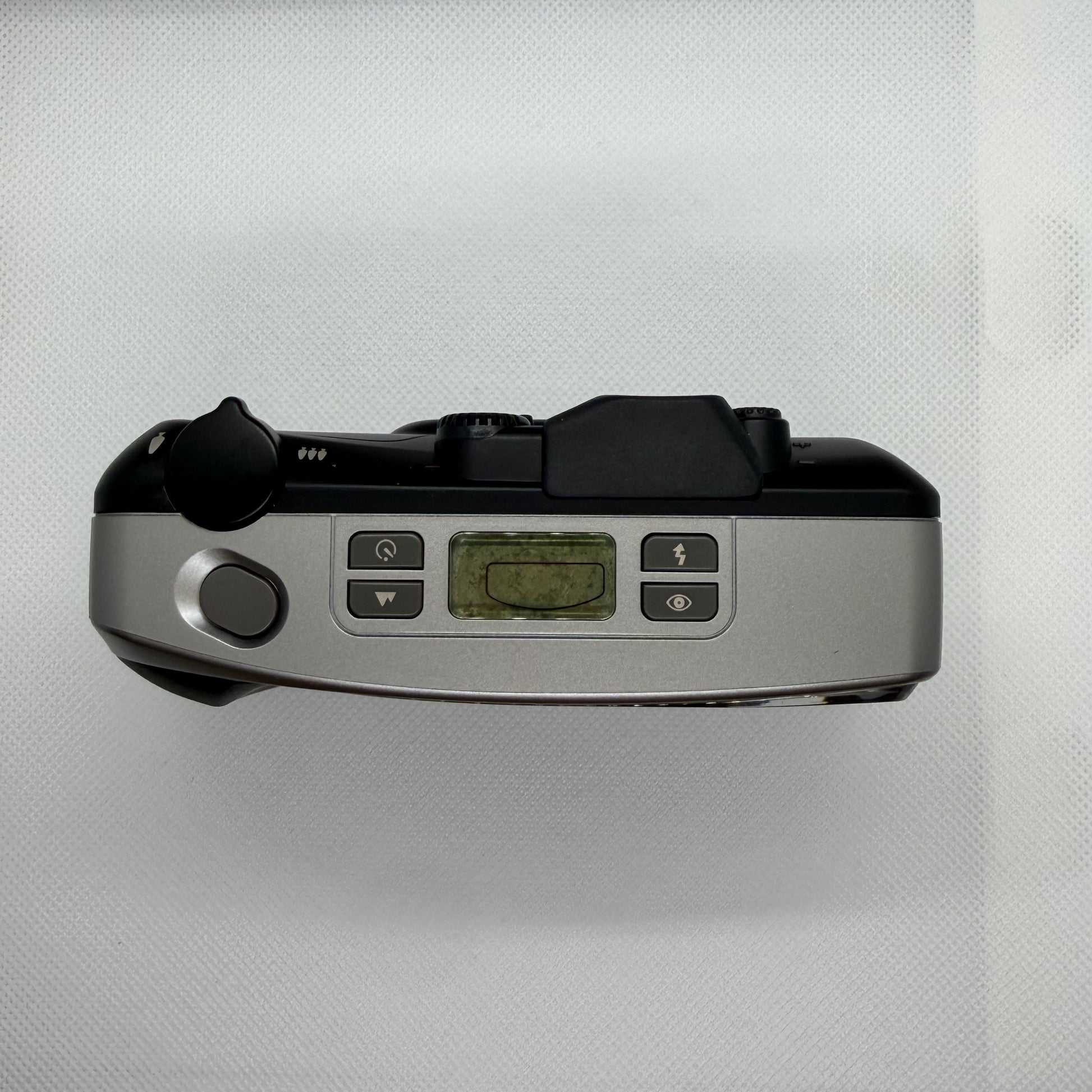Pentax Espio 628, top