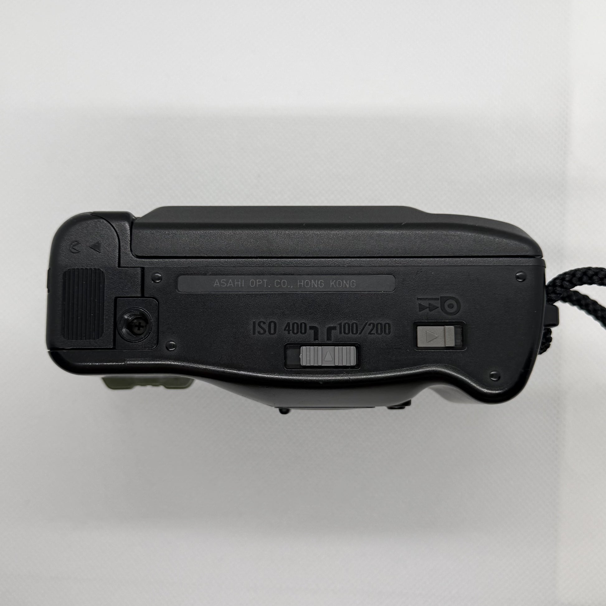 Pentax PC-303S, bottom