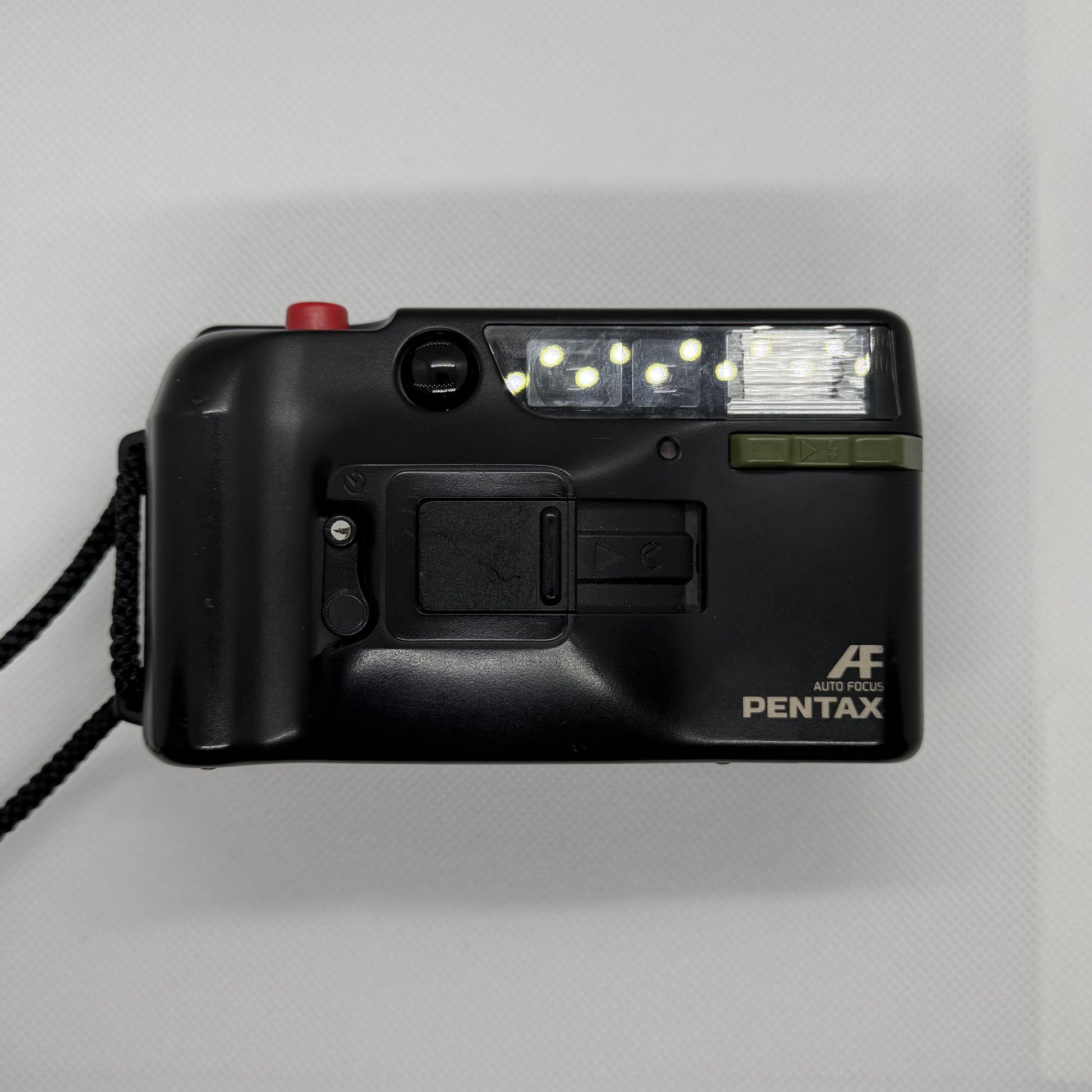 Pentax PC-303S, front