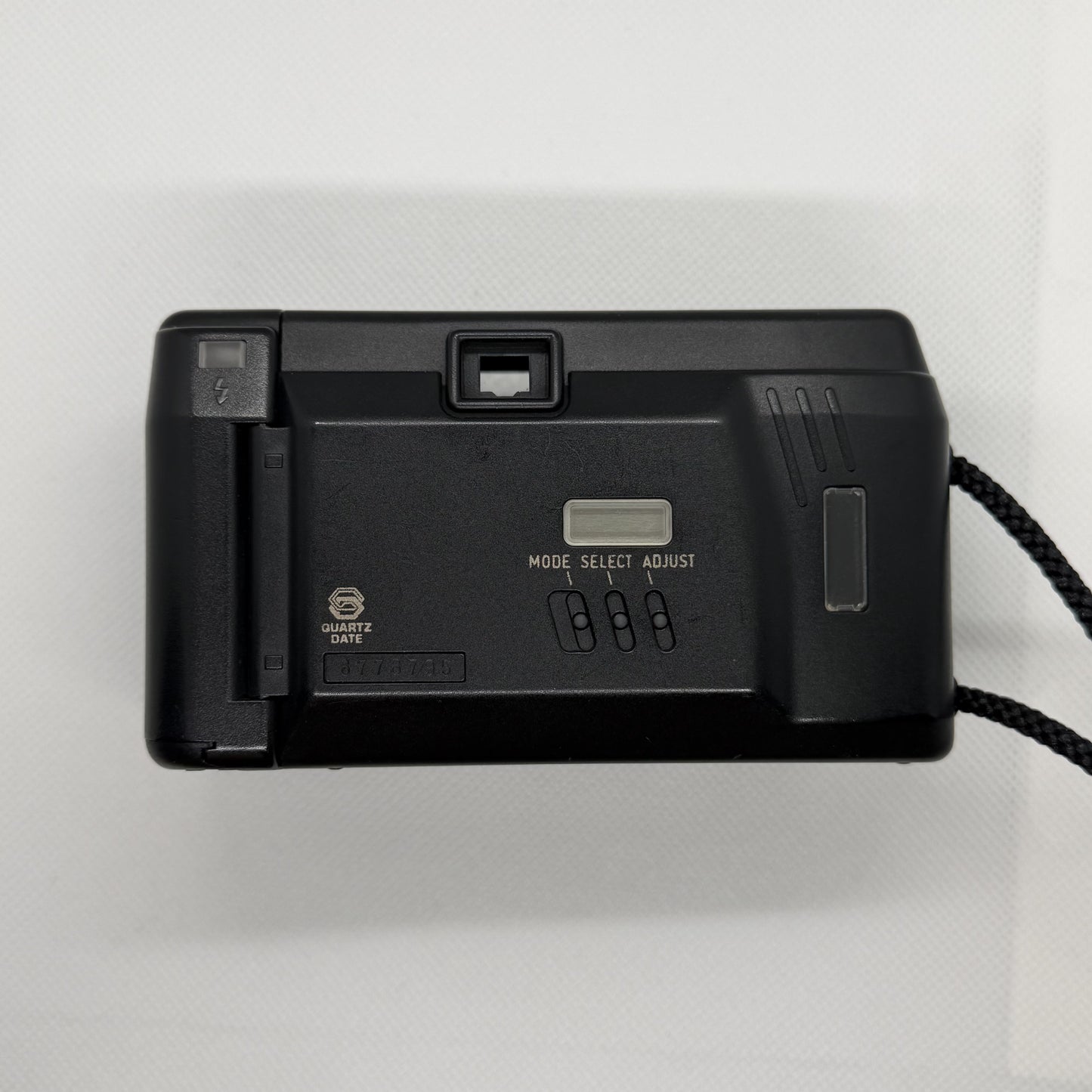 Pentax PC-303S, side