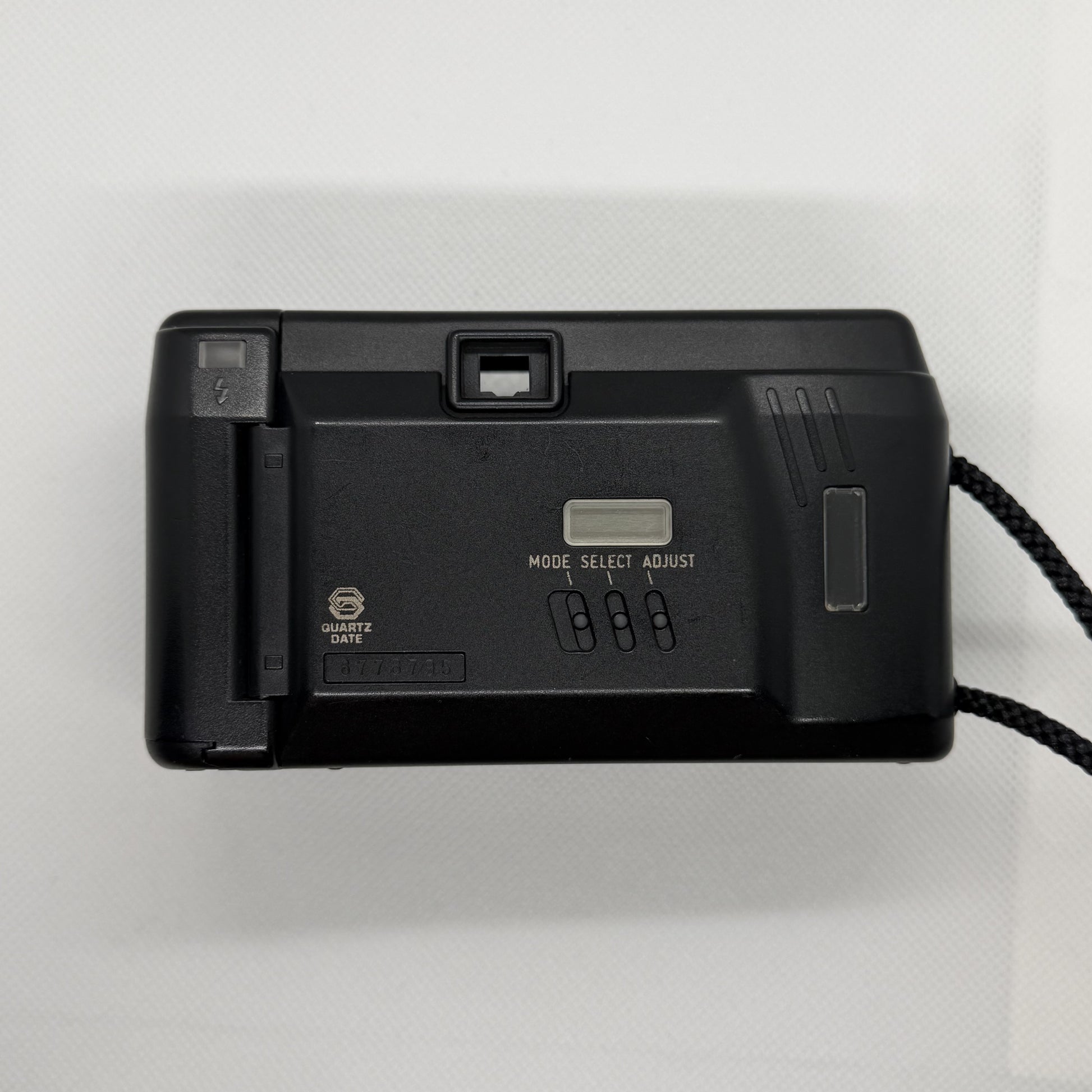 Pentax PC-303S, side