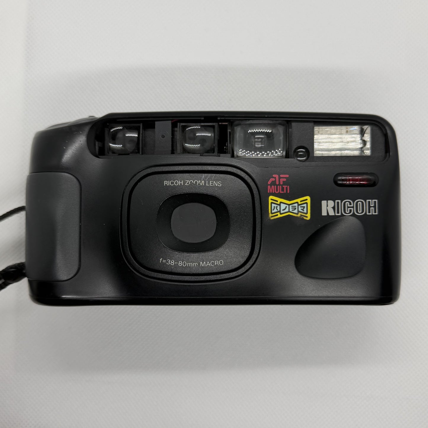 Ricoh RZ-800 Date, front