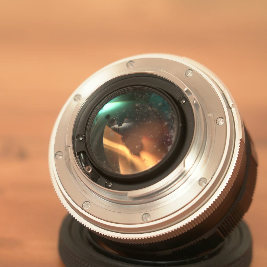 Minolta MC ROKKOR-PF 58mm f1.4 - Filem.sg
