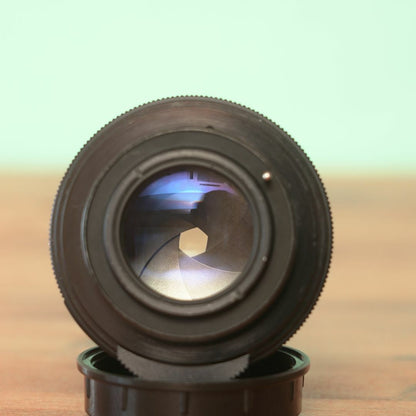 Super Takumar 55mm f1.8 early type - Filem.sg