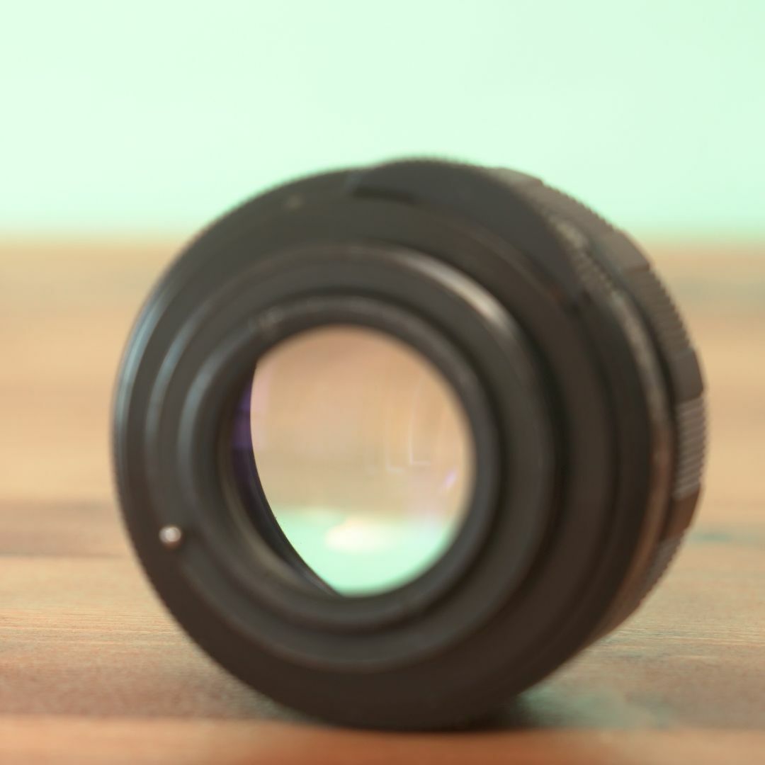 Super Takumar 55mm f1.8 early type - Filem.sg