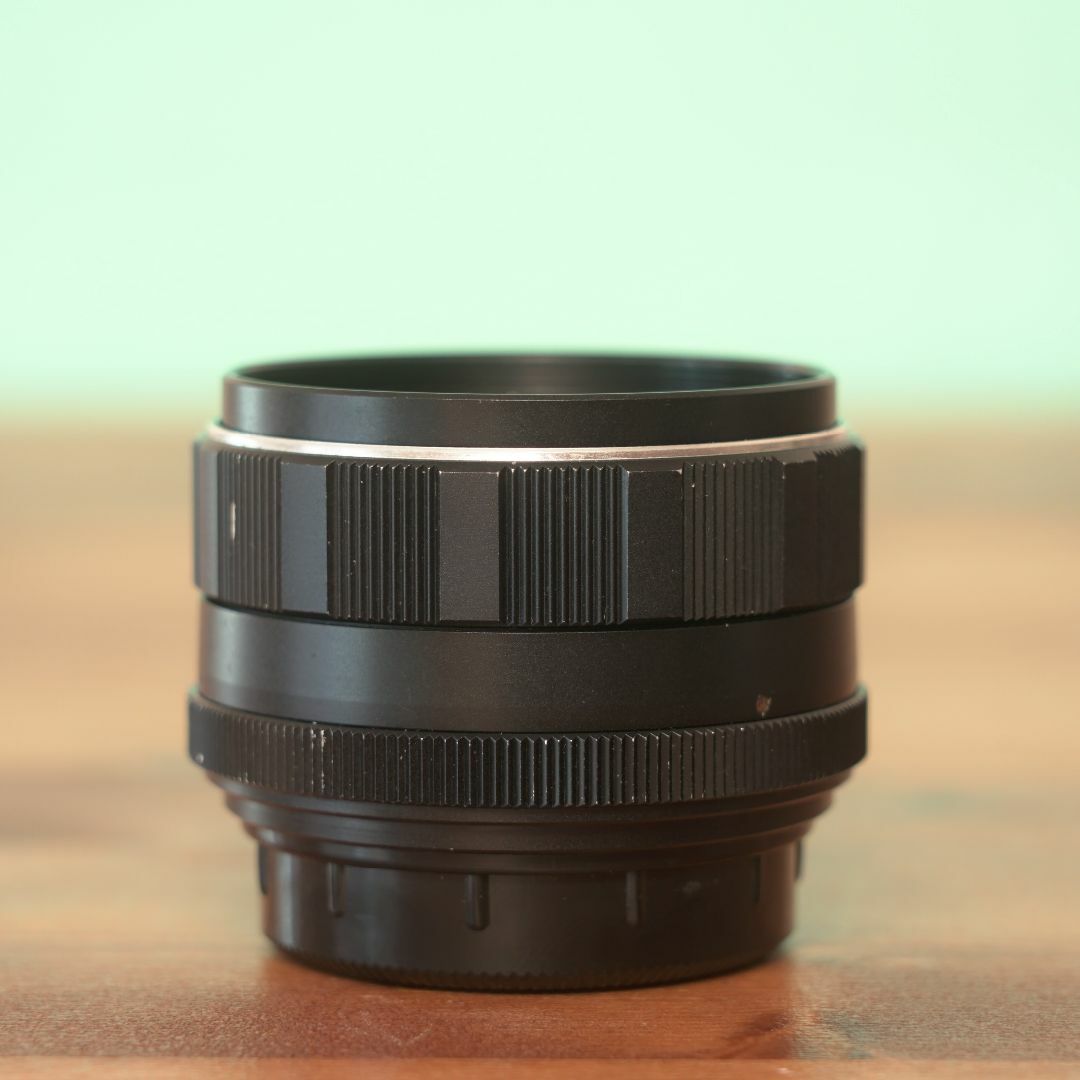 Super Takumar 55mm f1.8 early type - Filem.sg