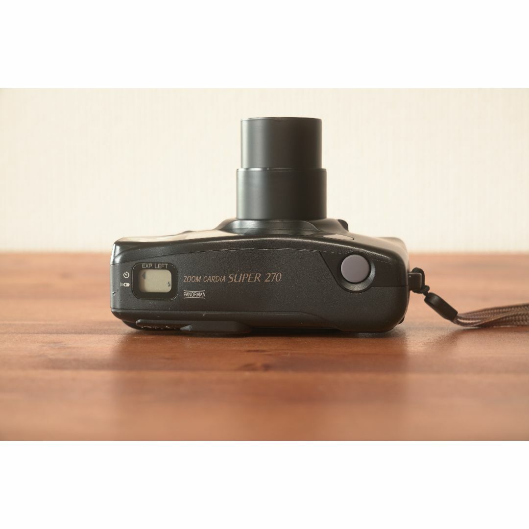 Fujifilm Cardia SUPER270 - Filem.sg