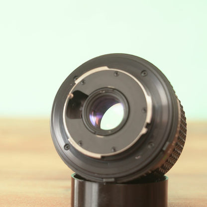 Minolta MD W.ROKKOR 28mm f2.8 - Filem.sg