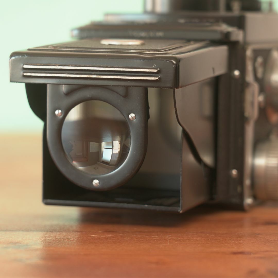 Yashicaflex C - Filem.sg