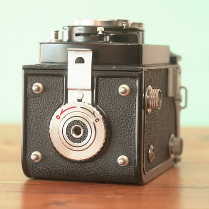 Yashicaflex C - Filem.sg